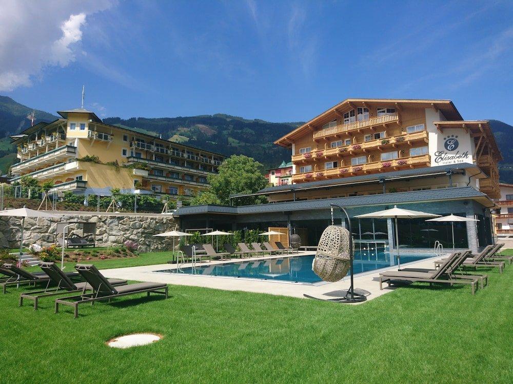 Hotel Elisabeth Fuegen Exterior photo