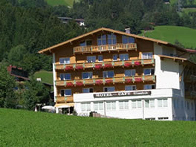 Hotel Elisabeth Fuegen Exterior photo