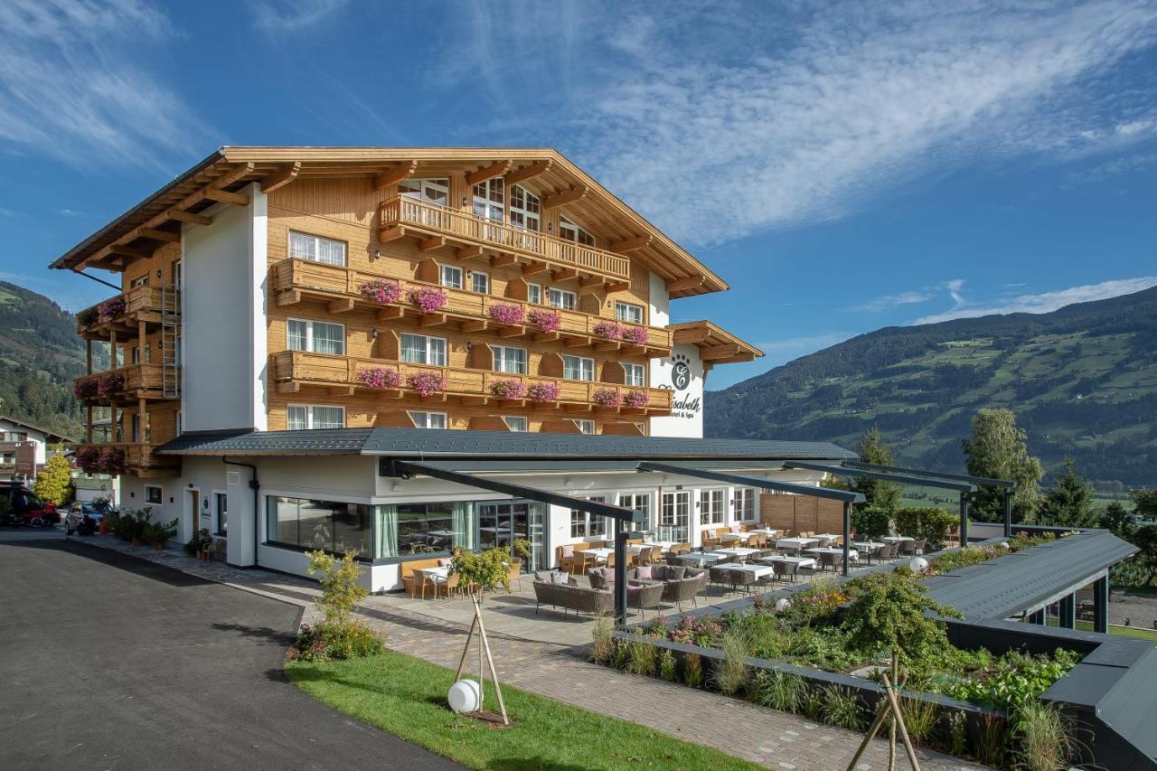 Hotel Elisabeth Fuegen Exterior photo