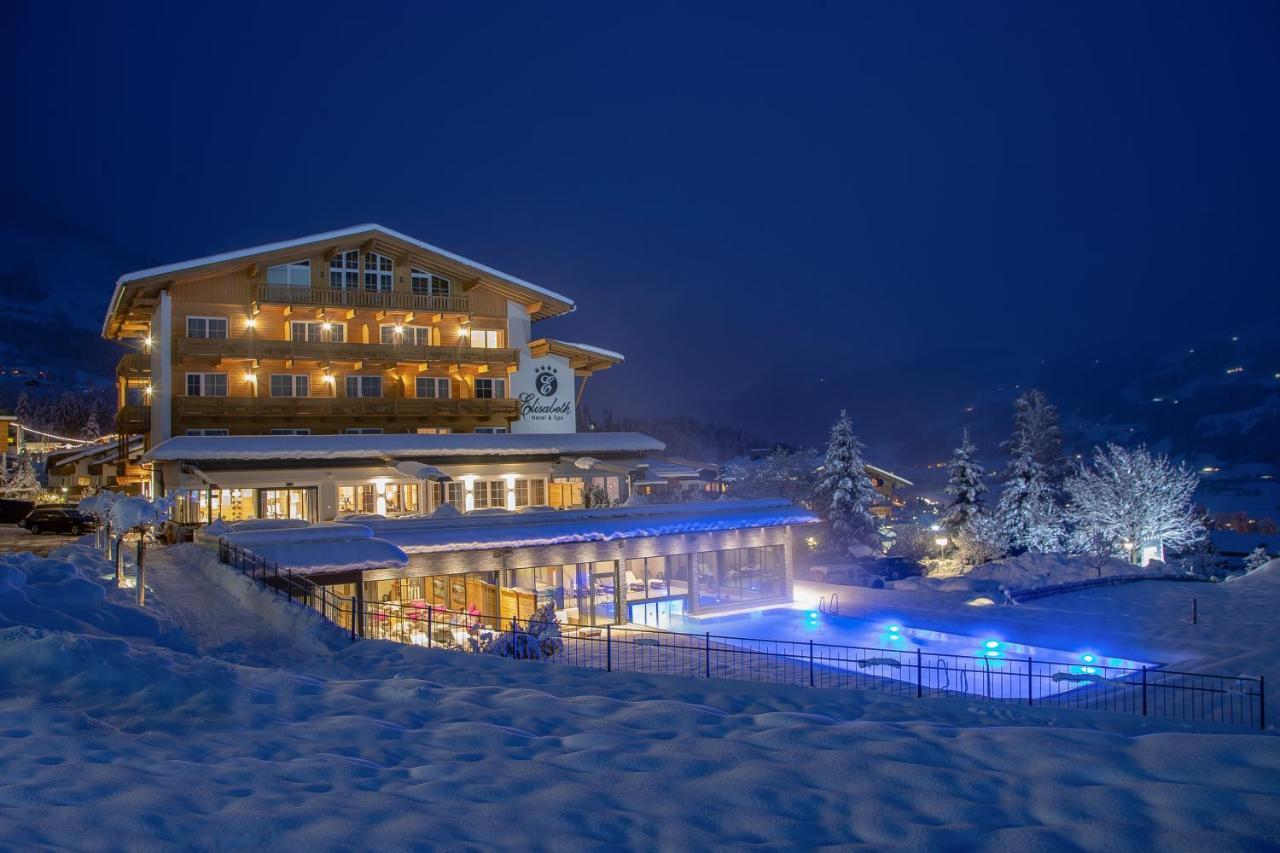 Hotel Elisabeth Fuegen Exterior photo