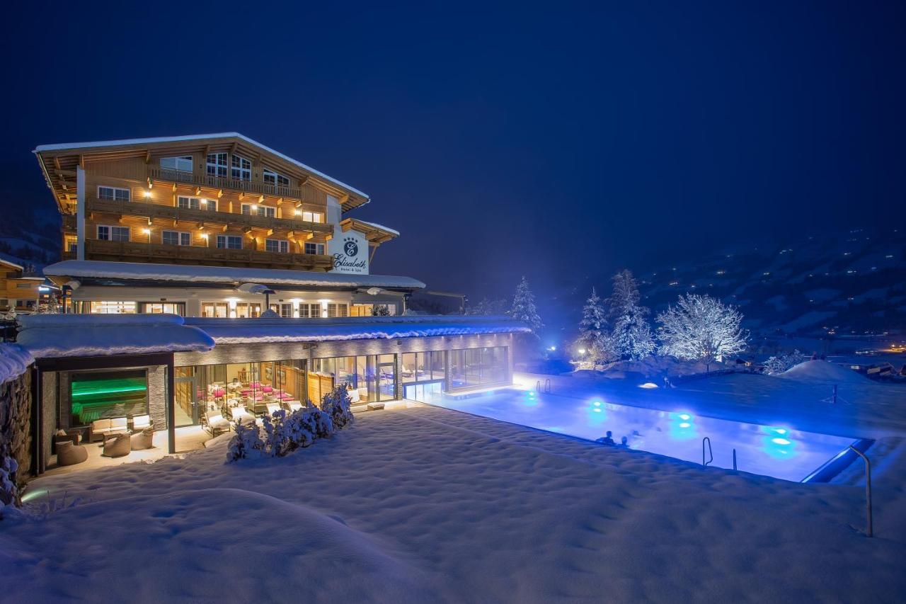 Hotel Elisabeth Fuegen Exterior photo